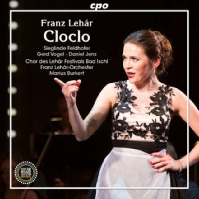 Franz Lehár: Cloclo