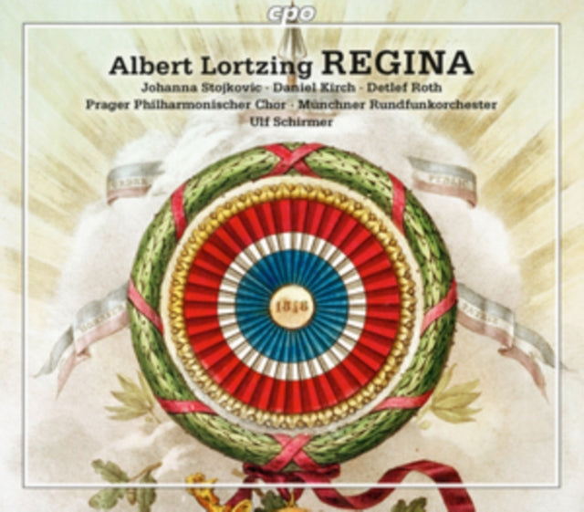 Albert Lortzing: Regina