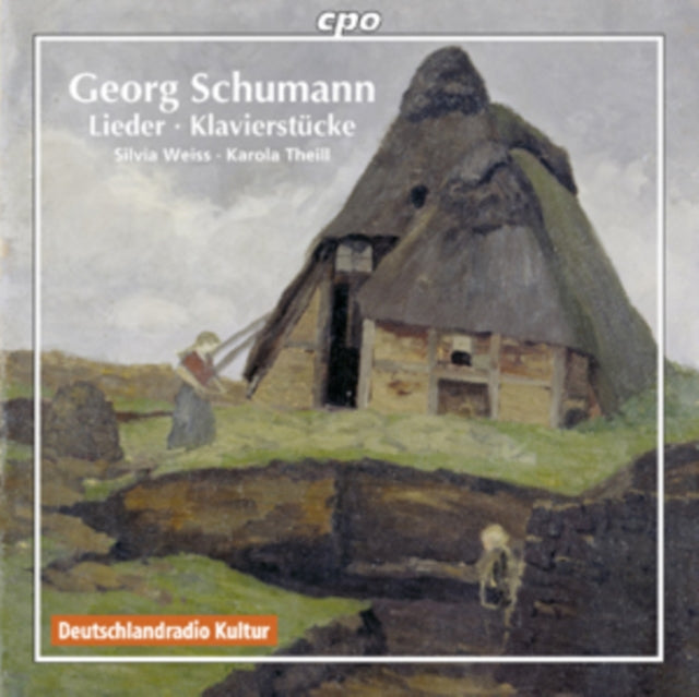 Georg Schumann: Lieder/Klavierstücke