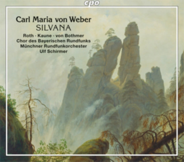 Carl Maria Von Weber: Silvana