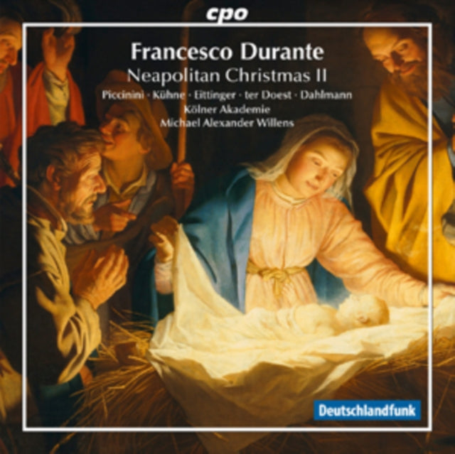 Francesco Durante: Neapolitan Christmas II