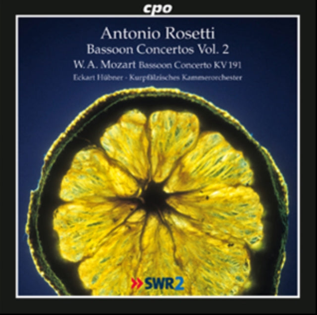 Antonio Rosetti: Bassoon Concertos