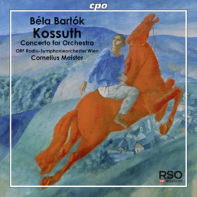 Bela Bartok: Kossuth