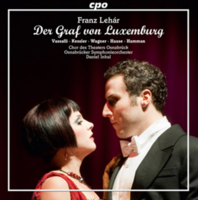 Franz Lehar: Der Graf Von Luxembourg