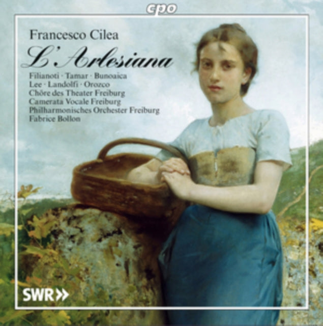 Francesco Cilea: L'arlesiana