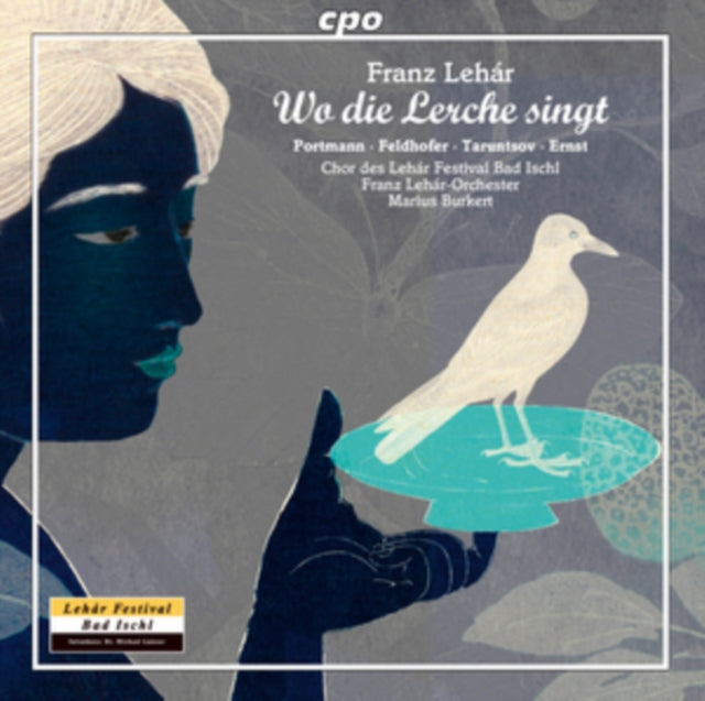 Franz Lehar: Wo Die Lerche Singt