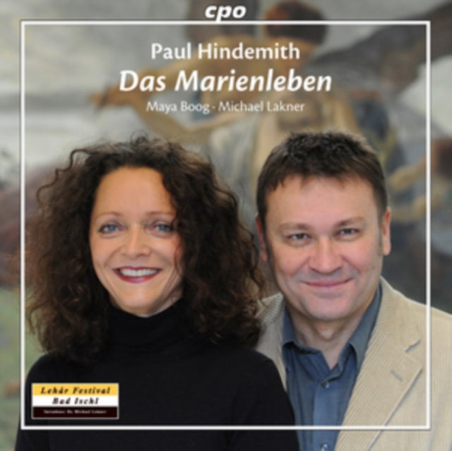 Paul Hindemith: Das Marienleben