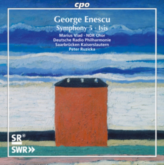 George Enescu: Symphony 5/Isis