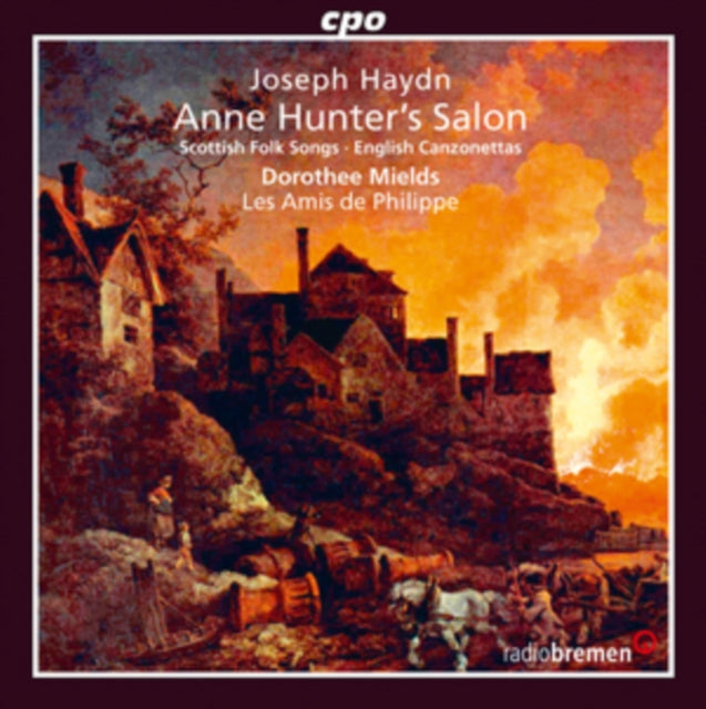 Joseph Haydn: Anne Hunter's Salon