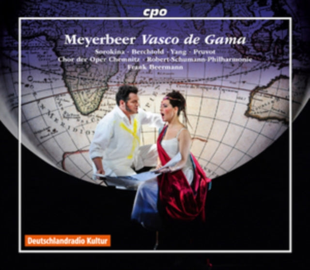 Meyerbeer: Vasco De Gama