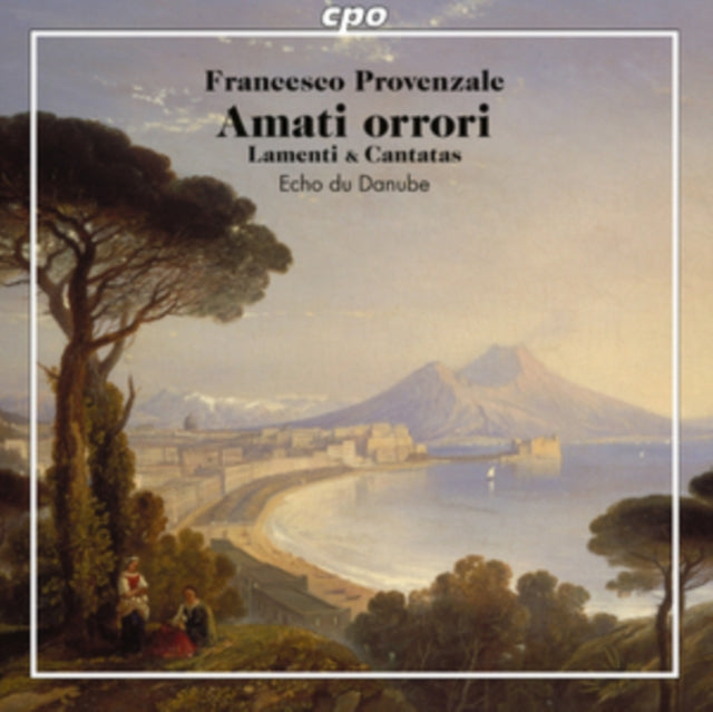 Francesco Provenzale: Amati Orrori