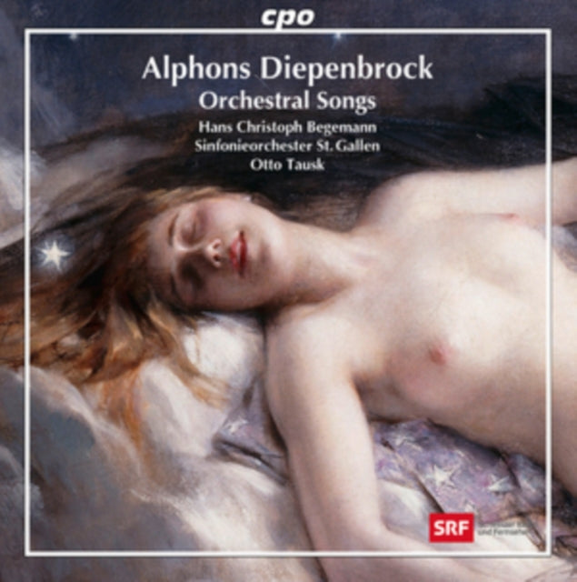 Alphons Diepenbrock: Orchestral Songs