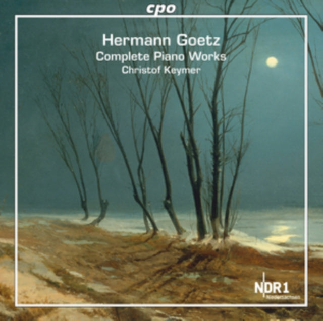 Hermann Goetz: Complete Piano Works
