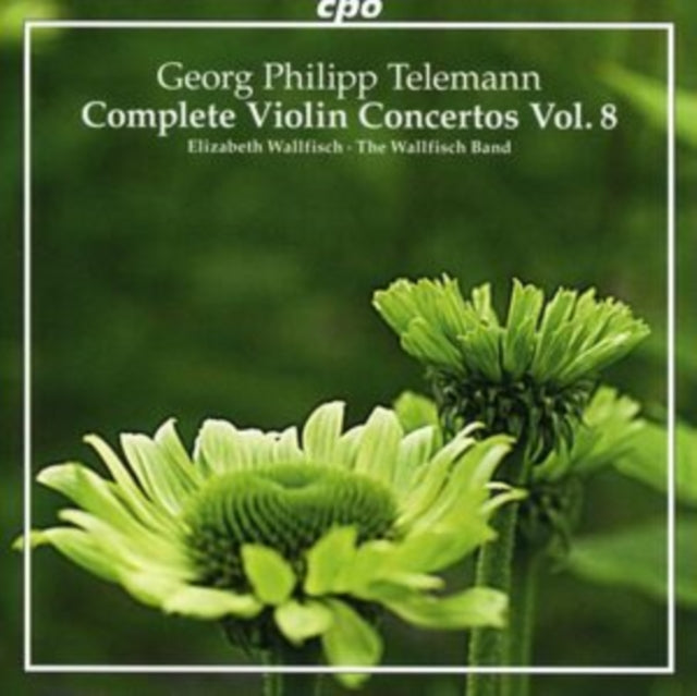 Georg Philipp Telemann: Complete Violin Concertos