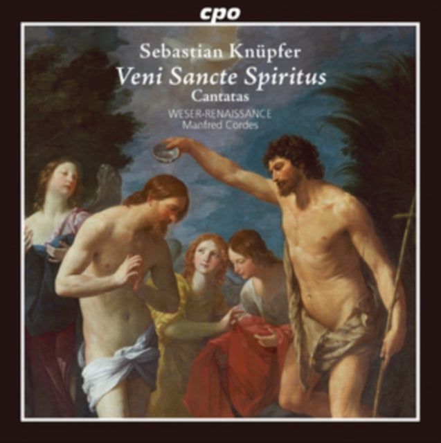 Sebastian Knüpfer: Veni Sancte Spiritus/Super Flumina/...