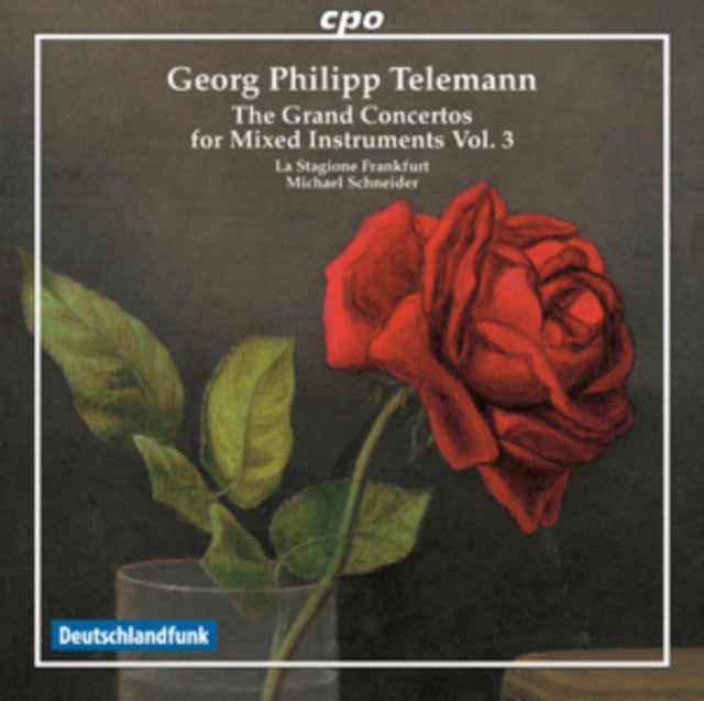 Georg Philipp Telemann: The Grand Concertos for Mixed Instruments