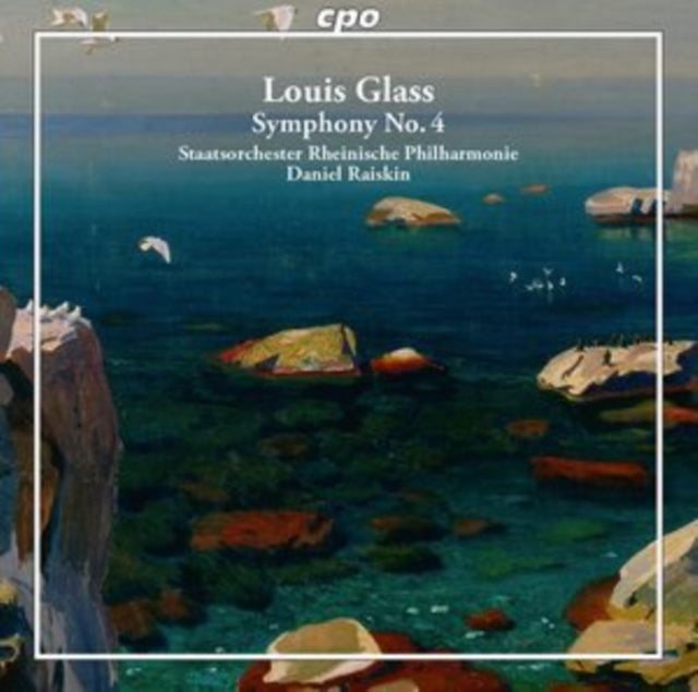 Louis Glass: Symphony No. 4