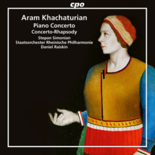 Aram Khachaturian: Piano Concerto/Concerto-rhapsody