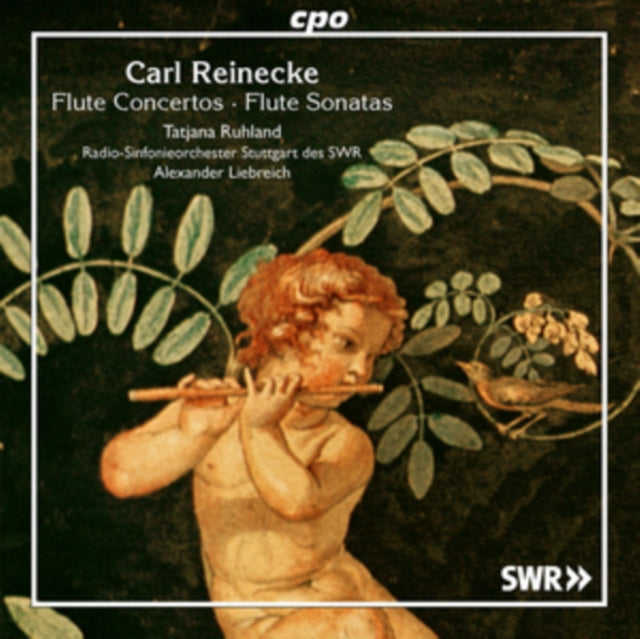 Carl Reinecke: Flute Concertos/Flute Sonatas