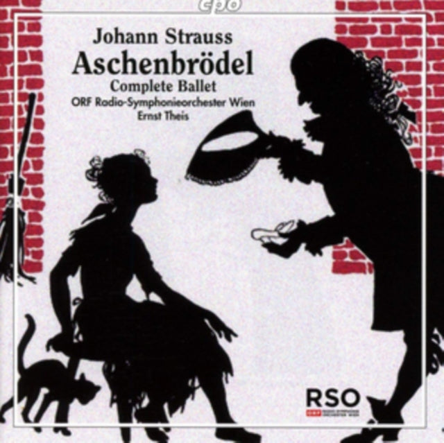 Johann Strauss II: Aschenbrödel