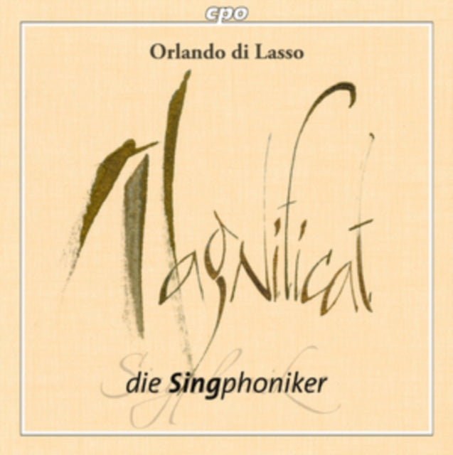 Orlando Di Lasso: Magnificat
