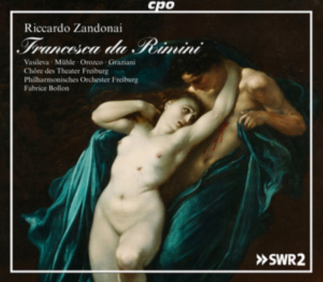 Riccardo Zandonai: Francesca Da Rimini
