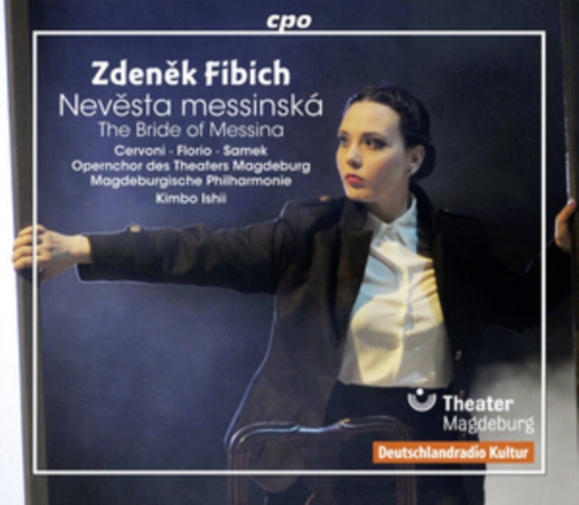 Zdenek Fibich: Nevesta Messinská