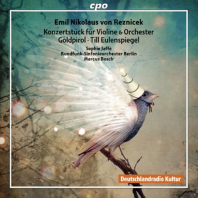 Emil Nikolaus Von Reznicek: Konzertstück Für Violine...