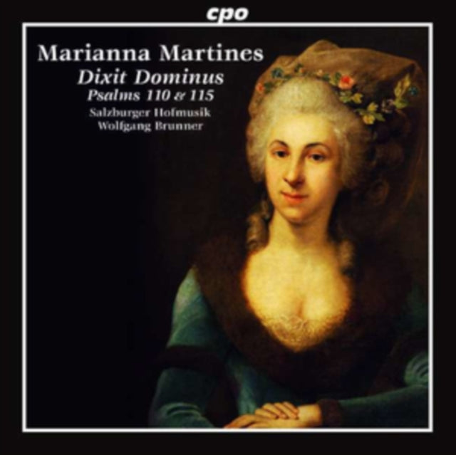 Marianna Martines: Dixit Dominus