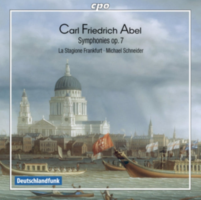 Carl Friedrich Abel: Symphonies Op. 7