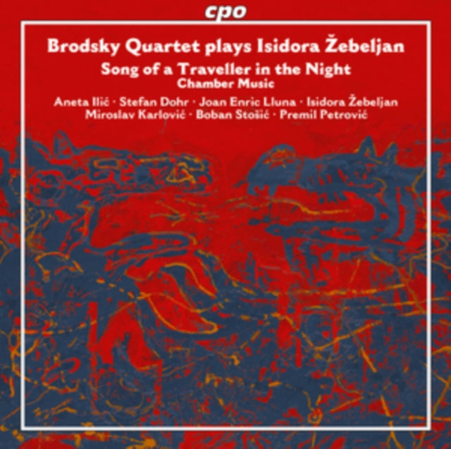 Brodsky Quartet Plays Isidora Zebeljan