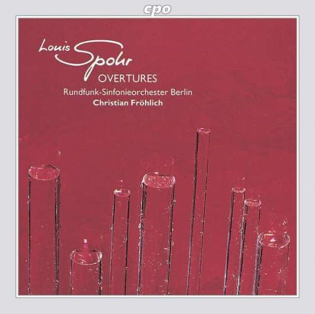 Overtures (Frohlich, Rundfunk Sinfonieorchester Berlin)