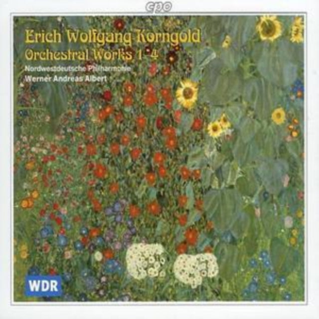 Korngold/orchestral Works - Vol 1-4