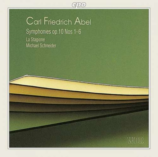 6 Symphonies Op. 10 (Schneider, La Stagione)