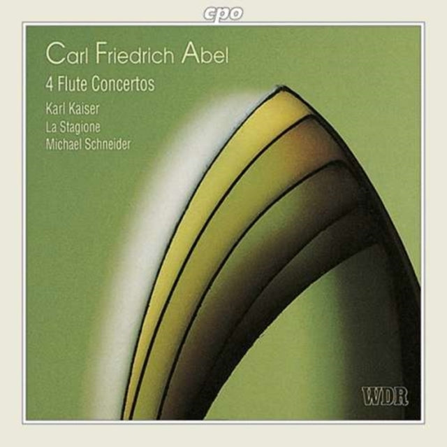 5 Concertos for Flute and Orchestra (Schneider, La Stagione)