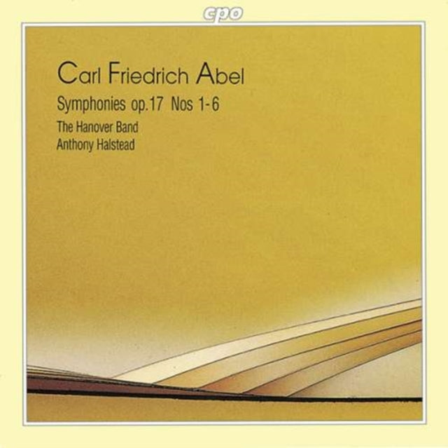 6 Symphonies (Halstead, Hanover Band)