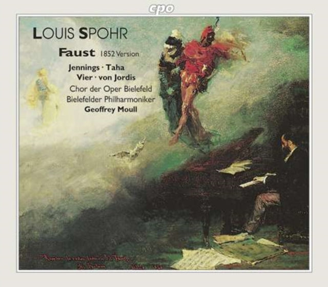 Faust - Complete (Moull, Bpo, Taha, Vier, Bielefeld)