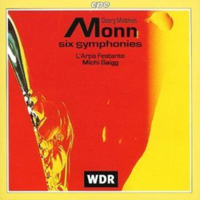 Monn/six Symphonies