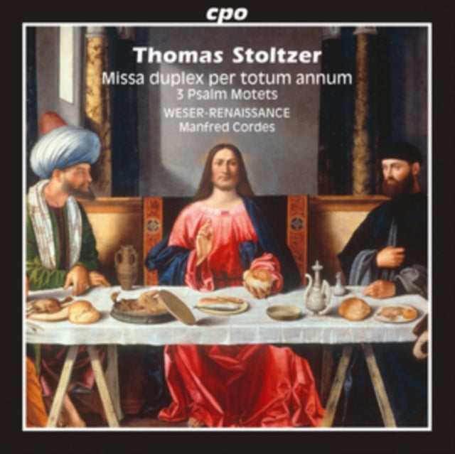 Thomas Stoltzer: Missa Duplex Per Totum Annum