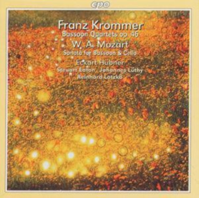 Bassoon Quartets / Sonata for Bassoon & Cello