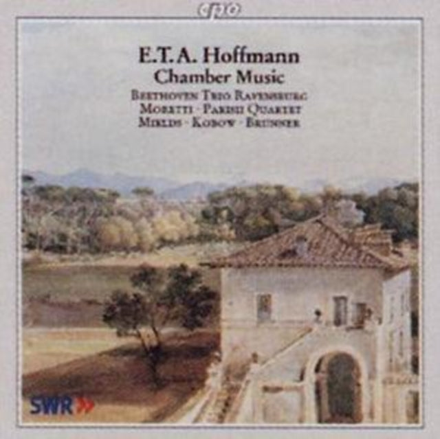 Chamber Music (Parisii-quartett)