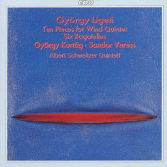 Ten Pieces for Wind Quintet / Six Bagatelles