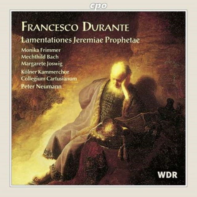 Lamentations Jeremiae Prophetae (Neumann, Coll Cartusianum)