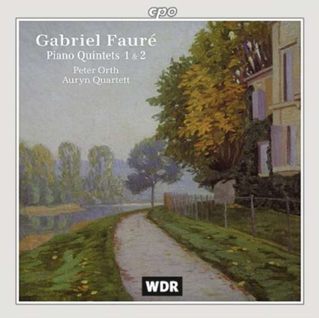 Faure/piano Quintets 1 and 2