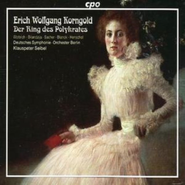 Der Ring Des Polykrates (Dsob/seibel/wottrich)