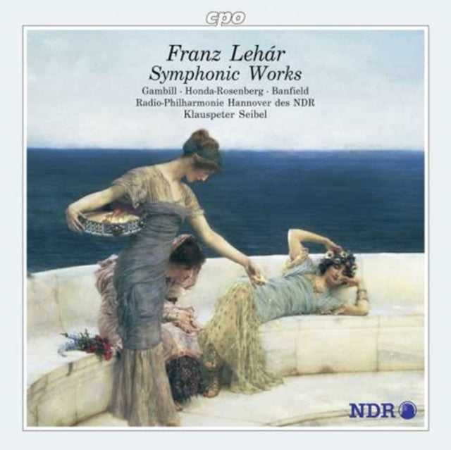 Symphonic Works (Hanover Rpo, Seibel)