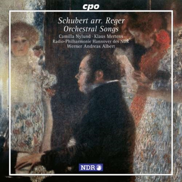 15 Orchestral Songs (Ndr Philharmonic)