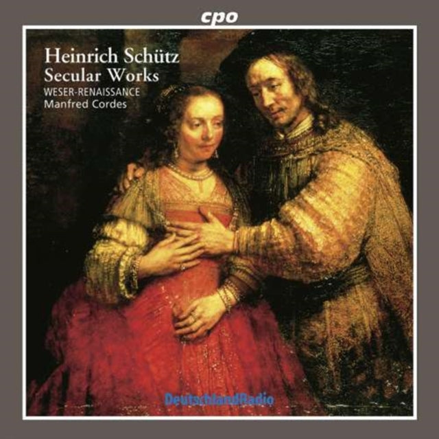 15 Secular Vocal Works (Cordes, Weser Renaissance Bremen)