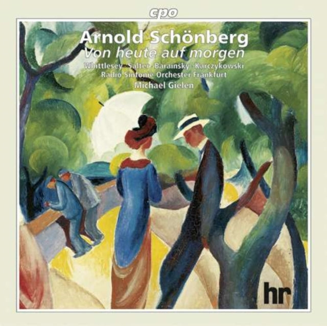 Schonberg/von Heute Auf Morgen