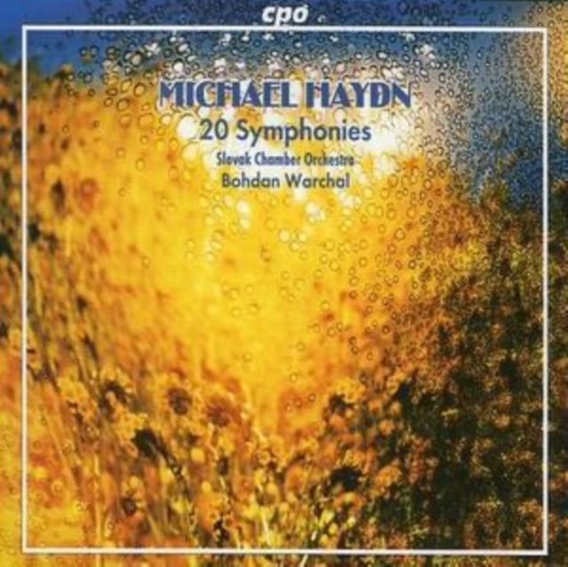 20 Symphonies (Warchal/slovak Chamber Orch)